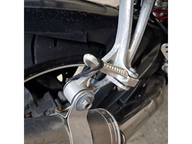 Motor, yamaha, sport yzf-r6, 2003 - afbeelding 38 van  88