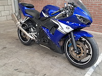 Motor, yamaha, sport yzf-r6, 2003 - afbeelding 41 van  88
