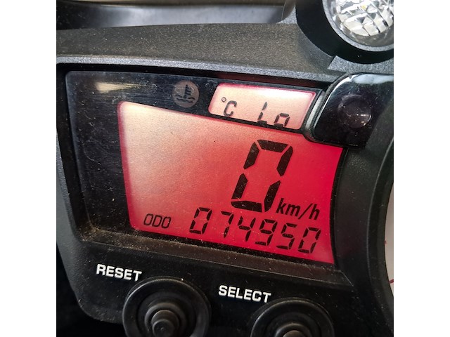 Motor, yamaha, sport yzf-r6, 2003 - afbeelding 52 van  88