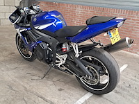 Motor, yamaha, sport yzf-r6, 2003 - afbeelding 56 van  88