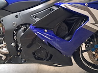 Motor, yamaha, sport yzf-r6, 2003 - afbeelding 72 van  88