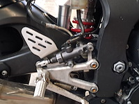 Motor, yamaha, sport yzf-r6, 2003 - afbeelding 73 van  88