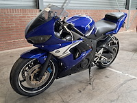 Motor, yamaha, sport yzf-r6, 2003 - afbeelding 67 van  88