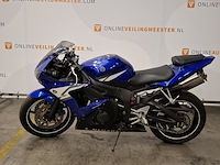 Motor, yamaha, sport yzf-r6, 2003 - afbeelding 87 van  88