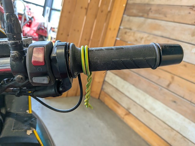 Motor, yamaha, tdm 850, 1997 - afbeelding 9 van  44