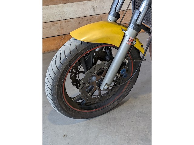 Motor, yamaha, tdm 850, 1997 - afbeelding 11 van  44