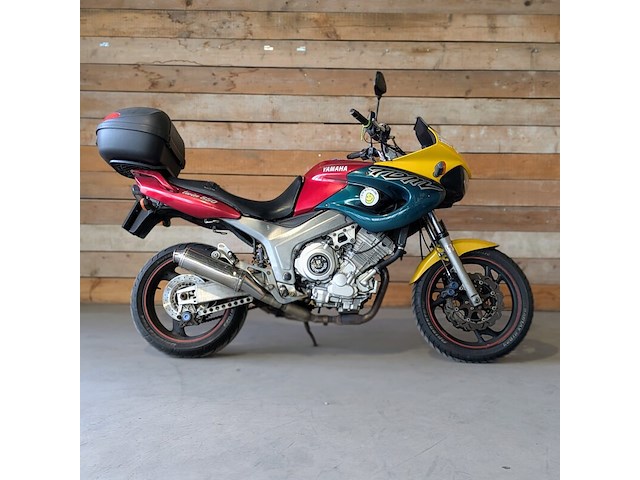 Motor, yamaha, tdm 850, 1997 - afbeelding 1 van  44