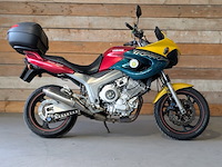 Motor, yamaha, tdm 850, 1997 - afbeelding 1 van  44