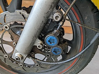 Motor, yamaha, tdm 850, 1997 - afbeelding 14 van  44