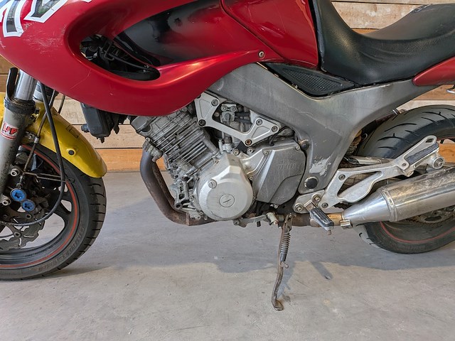 Motor, yamaha, tdm 850, 1997 - afbeelding 15 van  44