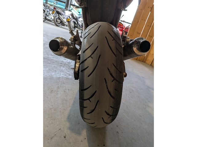 Motor, yamaha, tdm 850, 1997 - afbeelding 21 van  44