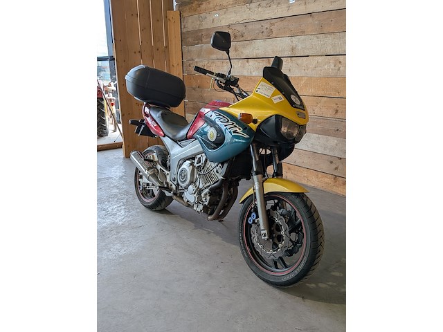 Motor, yamaha, tdm 850, 1997 - afbeelding 12 van  44