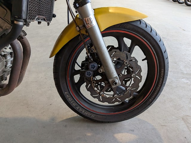 Motor, yamaha, tdm 850, 1997 - afbeelding 27 van  44