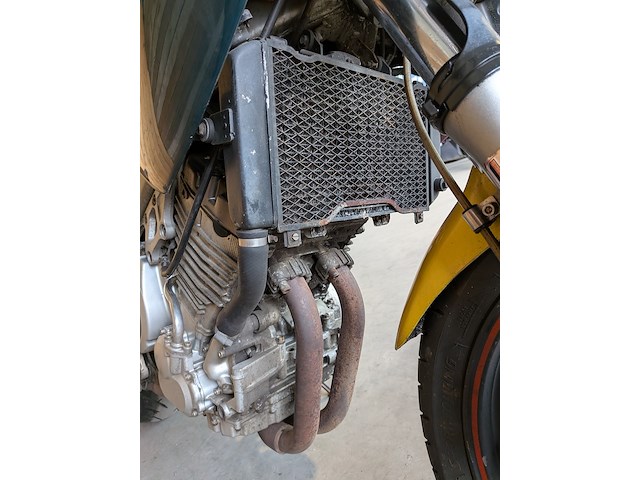 Motor, yamaha, tdm 850, 1997 - afbeelding 28 van  44