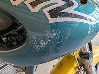 Motor, yamaha, tdm 850, 1997 - afbeelding 32 van  44