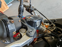 Motor, yamaha, tdm 850, 1997 - afbeelding 33 van  44