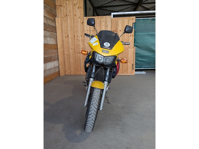 Motor, yamaha, tdm 850, 1997 - afbeelding 23 van  44