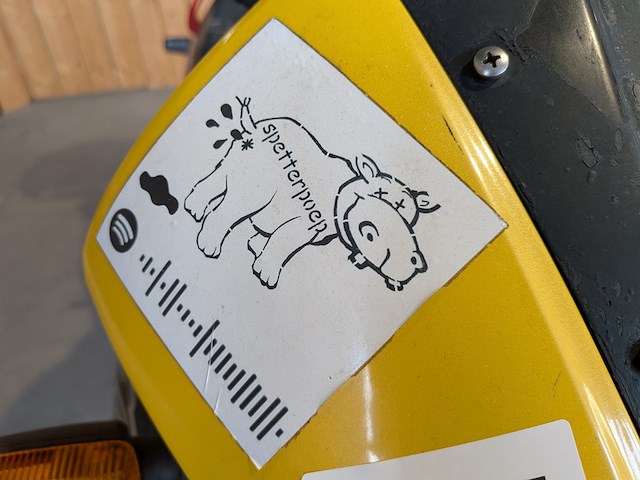 Motor, yamaha, tdm 850, 1997 - afbeelding 35 van  44