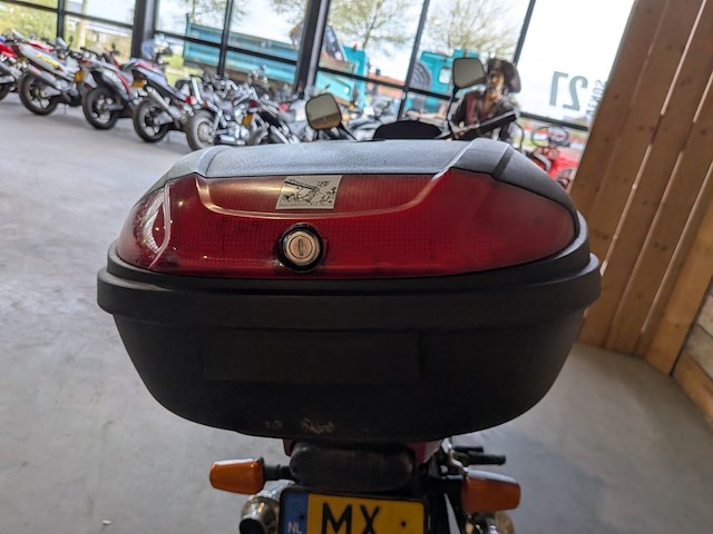 Motor, yamaha, tdm 850, 1997 - afbeelding 39 van  44