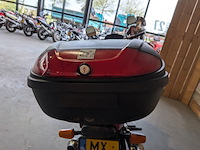 Motor, yamaha, tdm 850, 1997 - afbeelding 39 van  44