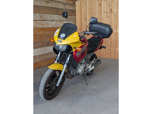 Motor, yamaha, tdm 850, 1997 - afbeelding 34 van  44
