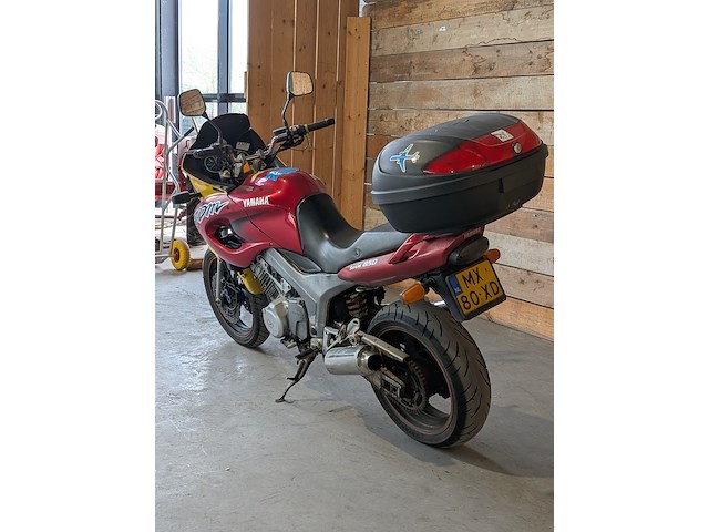 Motor, yamaha, tdm 850, 1997 - afbeelding 41 van  44