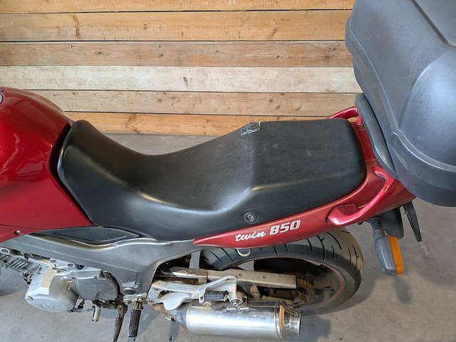 Motor, yamaha, tdm 850, 1997 - afbeelding 43 van  44