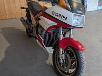 Motor, yamaha, tour fj 1200, 1986 - afbeelding 2 van  43