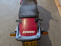 Motor, yamaha, tour fj 1200, 1986 - afbeelding 3 van  43