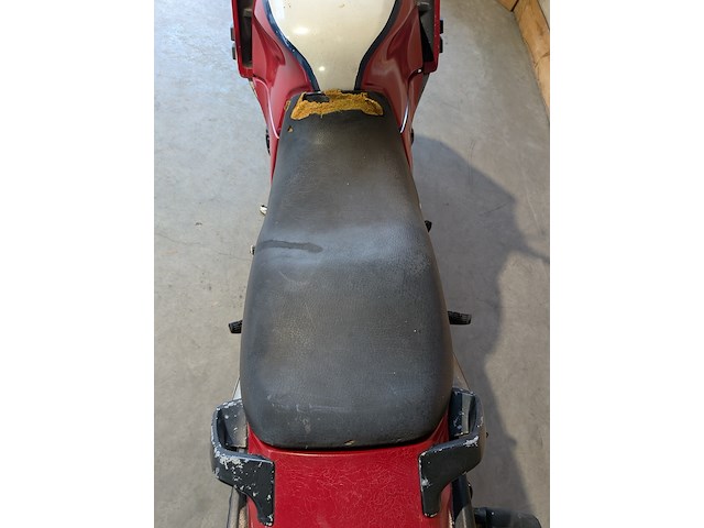 Motor, yamaha, tour fj 1200, 1986 - afbeelding 4 van  43