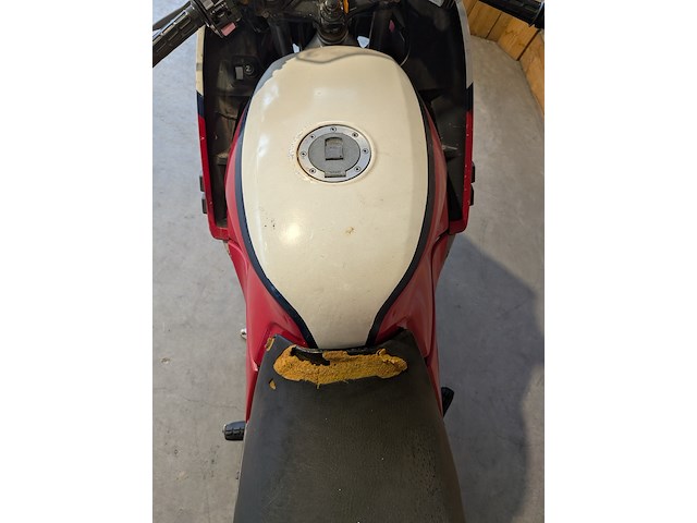 Motor, yamaha, tour fj 1200, 1986 - afbeelding 5 van  43