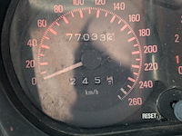 Motor, yamaha, tour fj 1200, 1986 - afbeelding 8 van  43