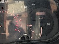 Motor, yamaha, tour fj 1200, 1986 - afbeelding 9 van  43