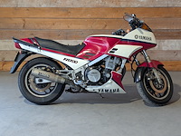Motor, yamaha, tour fj 1200, 1986