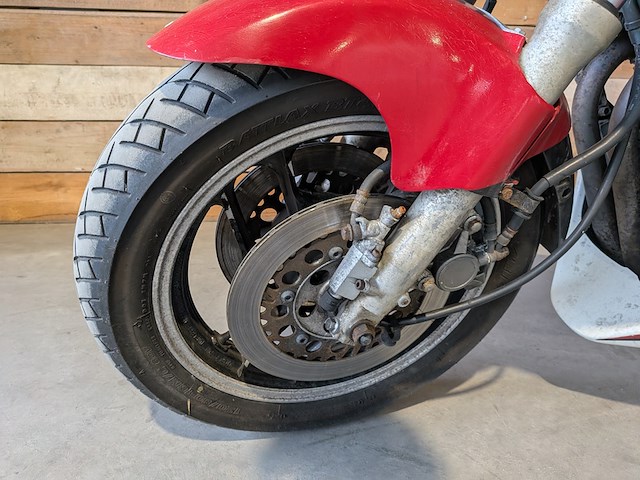 Motor, yamaha, tour fj 1200, 1986 - afbeelding 14 van  43