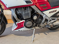 Motor, yamaha, tour fj 1200, 1986 - afbeelding 16 van  43