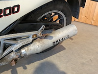 Motor, yamaha, tour fj 1200, 1986 - afbeelding 20 van  43