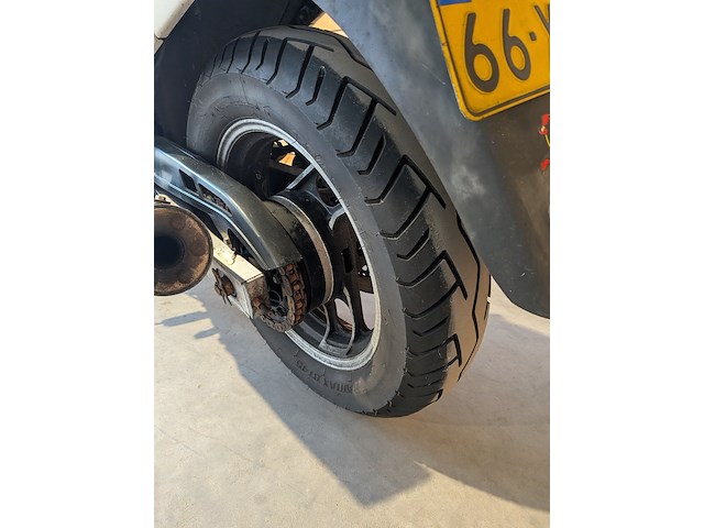 Motor, yamaha, tour fj 1200, 1986 - afbeelding 22 van  43