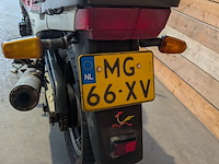 Motor, yamaha, tour fj 1200, 1986 - afbeelding 25 van  43