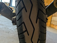 Motor, yamaha, tour fj 1200, 1986 - afbeelding 26 van  43