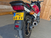 Motor, yamaha, tour fj 1200, 1986 - afbeelding 23 van  43