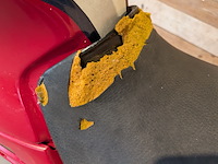 Motor, yamaha, tour fj 1200, 1986 - afbeelding 36 van  43