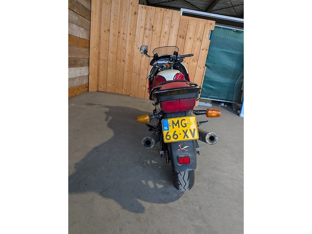 Motor, yamaha, tour fj 1200, 1986 - afbeelding 34 van  43