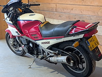 Motor, yamaha, tour fj 1200, 1986 - afbeelding 39 van  43
