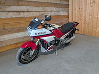 Motor, yamaha, tour fj 1200, 1986 - afbeelding 41 van  43