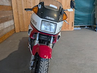 Motor, yamaha, tour fj 1200, 1986 - afbeelding 43 van  43