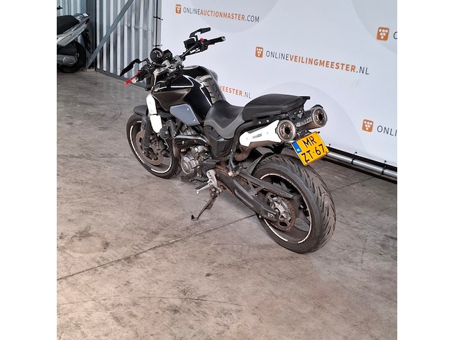 Motor, yamaha, tour mt-03, 2007 - afbeelding 2 van  12