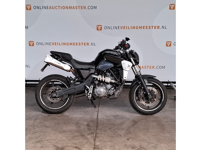 Motor, yamaha, tour mt-03, 2007 - afbeelding 1 van  12