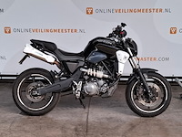 Motor, yamaha, tour mt-03, 2007
