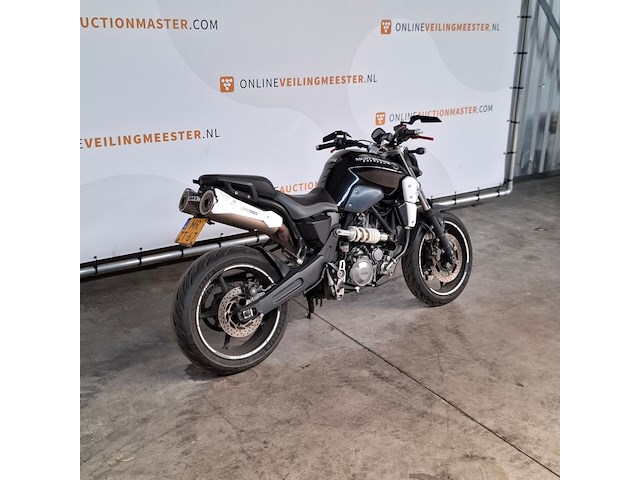 Motor, yamaha, tour mt-03, 2007 - afbeelding 5 van  12